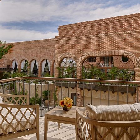 Todos Santos Boutique Hotel Zewnętrze zdjęcie