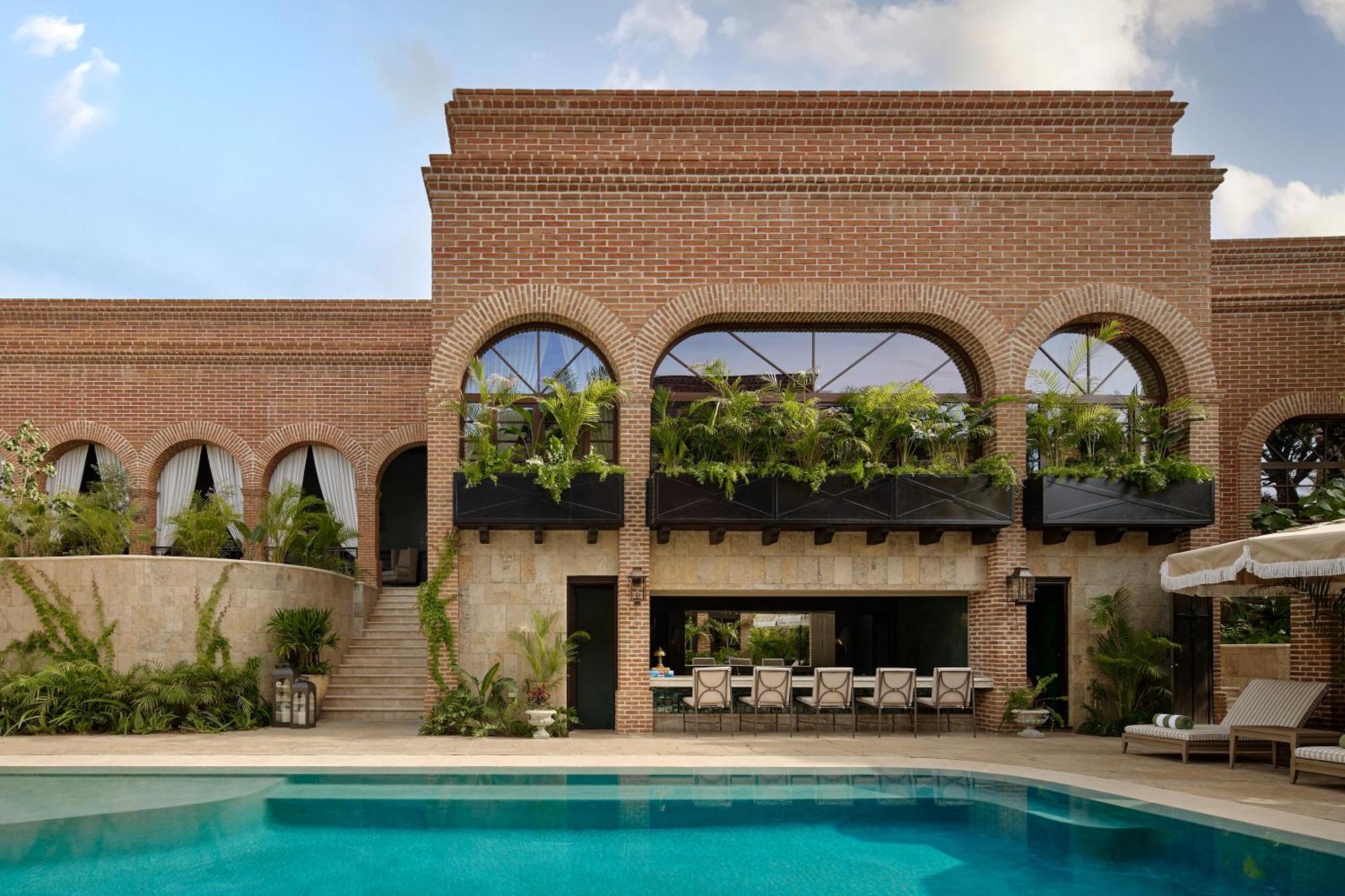 Todos Santos Boutique Hotel Zewnętrze zdjęcie
