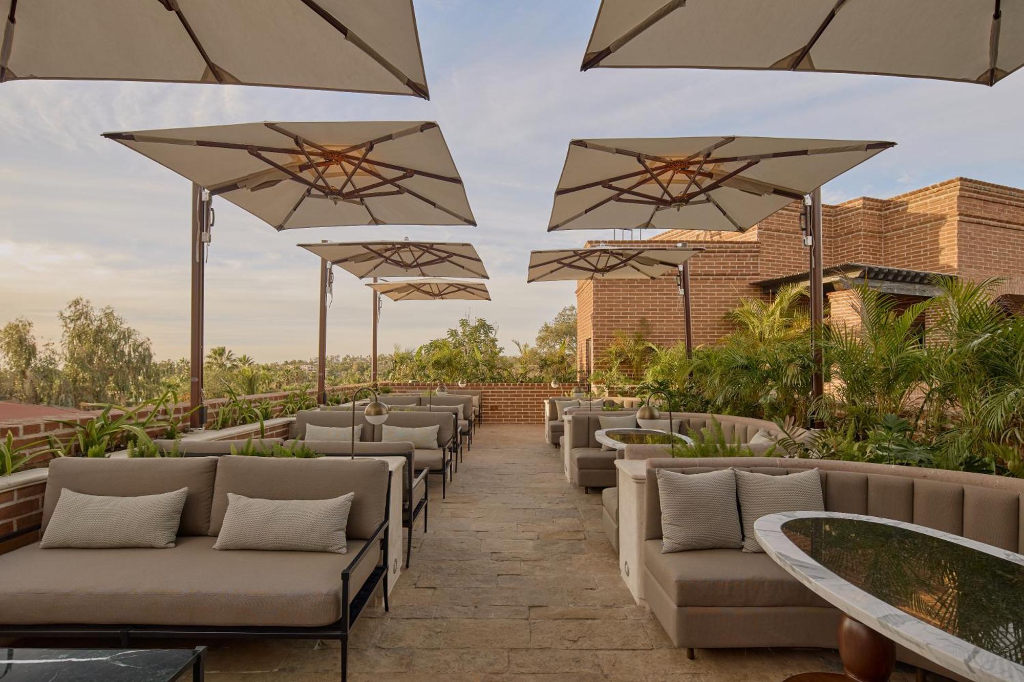 Todos Santos Boutique Hotel Zewnętrze zdjęcie