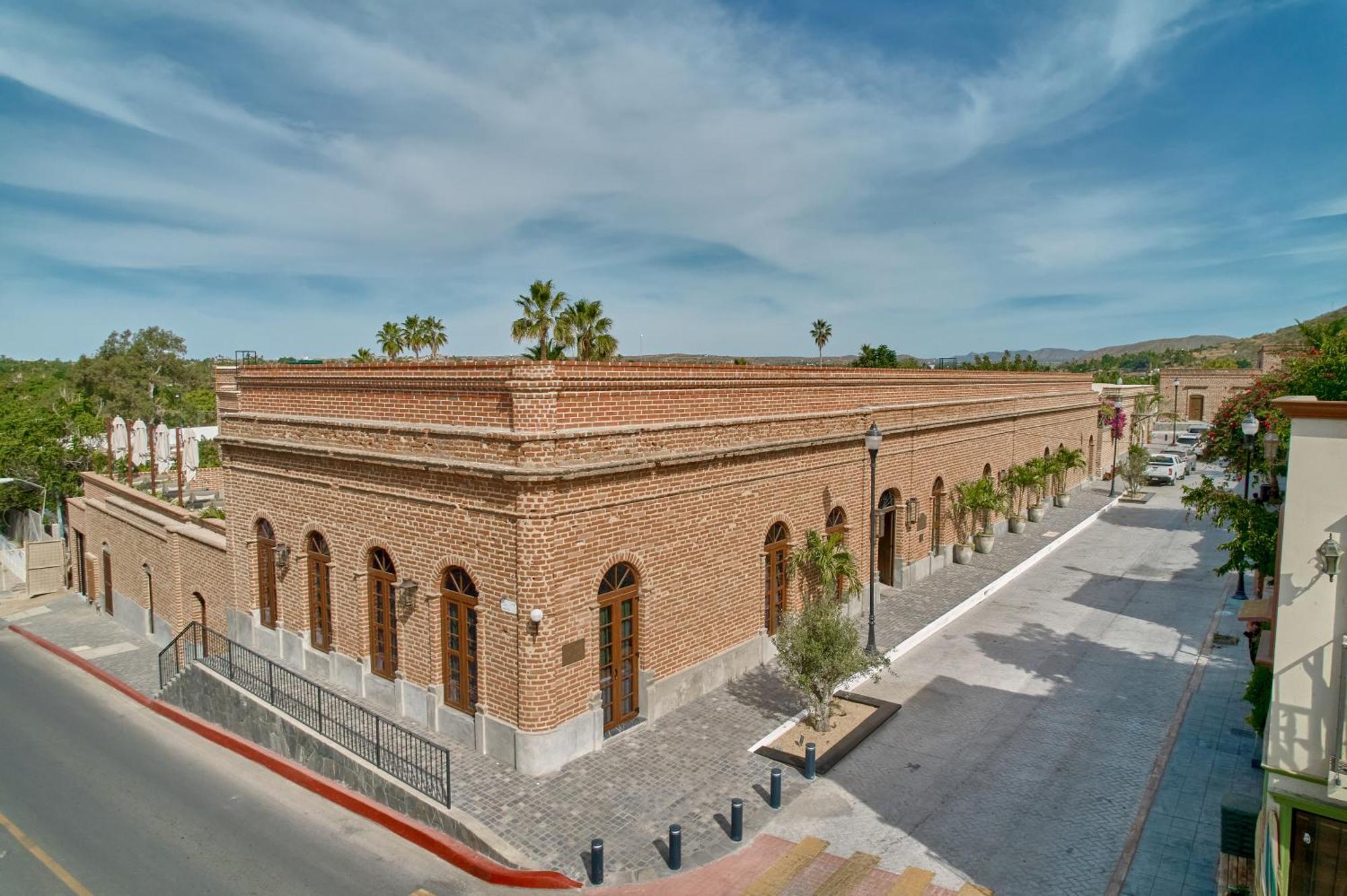 Todos Santos Boutique Hotel Zewnętrze zdjęcie