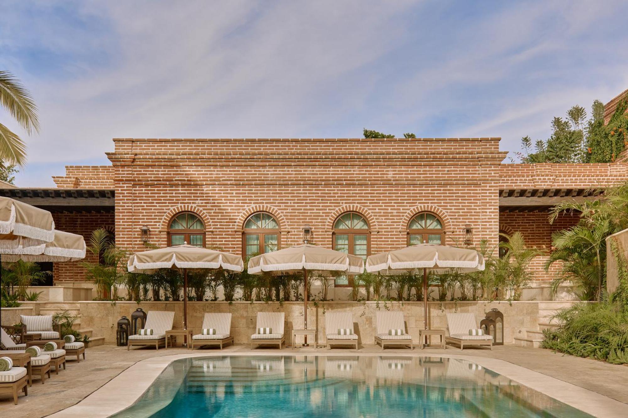 Todos Santos Boutique Hotel Zewnętrze zdjęcie