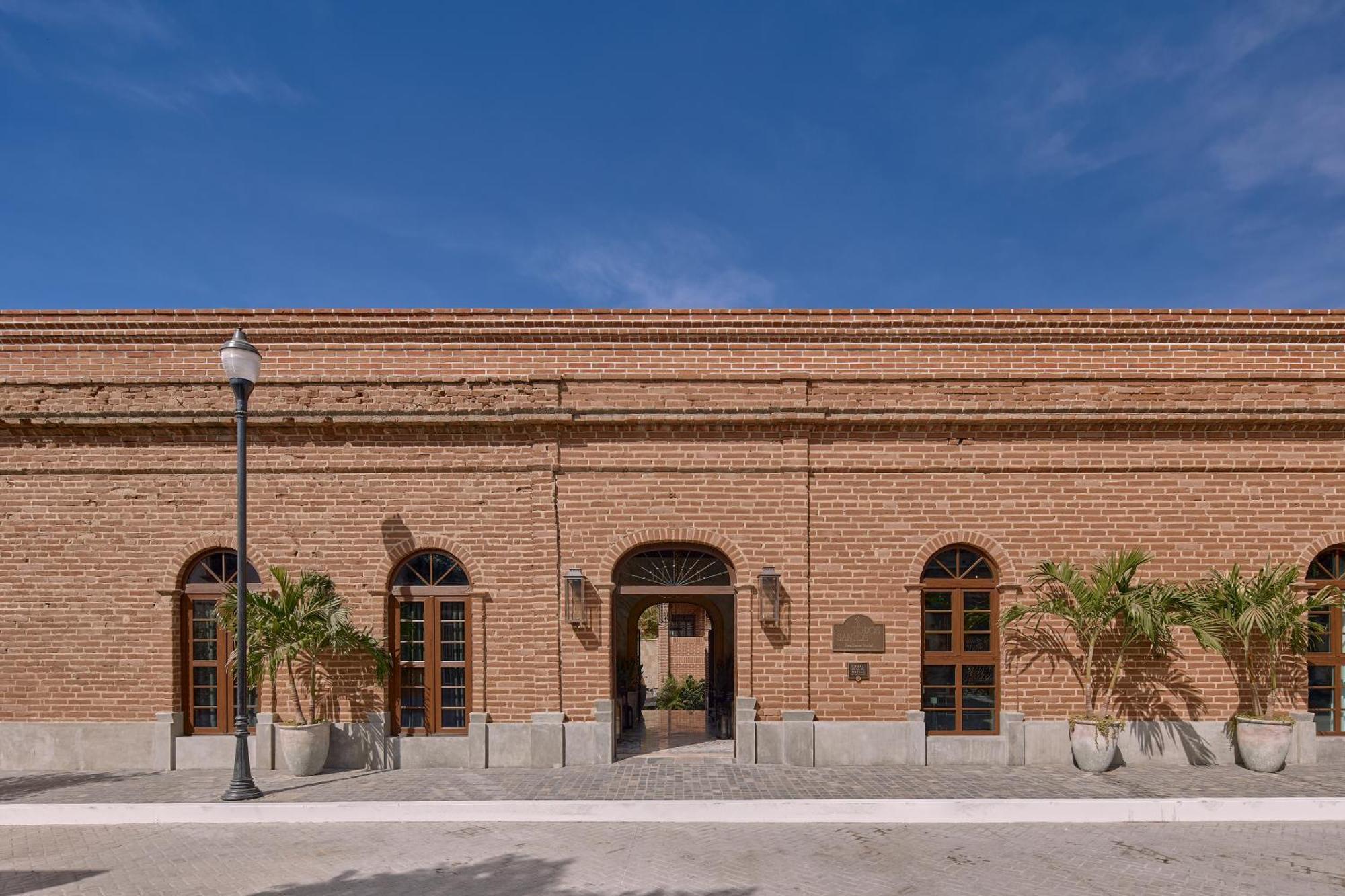 Todos Santos Boutique Hotel Zewnętrze zdjęcie