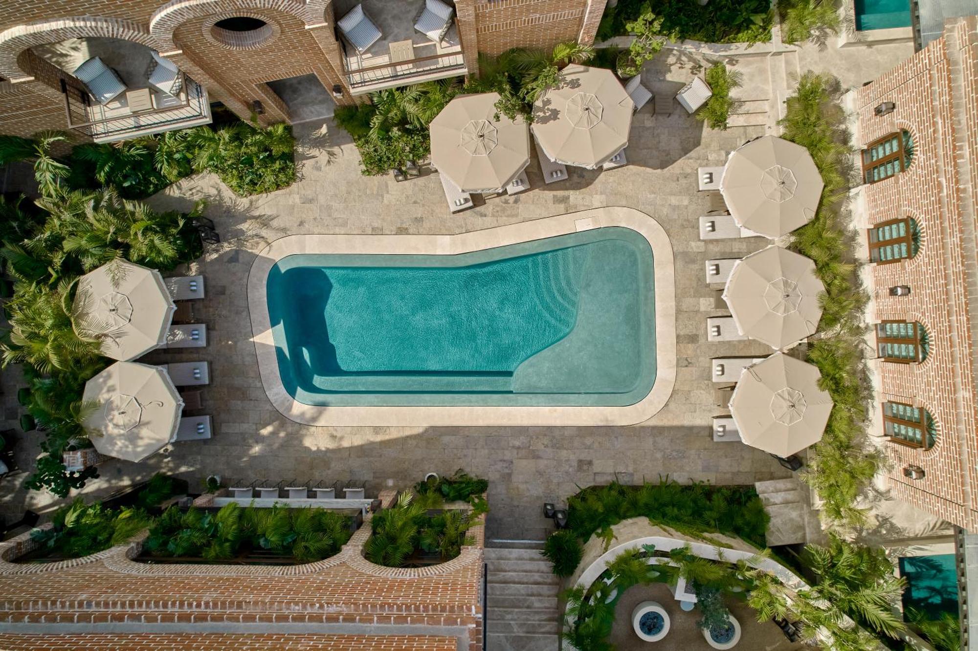 Todos Santos Boutique Hotel Zewnętrze zdjęcie
