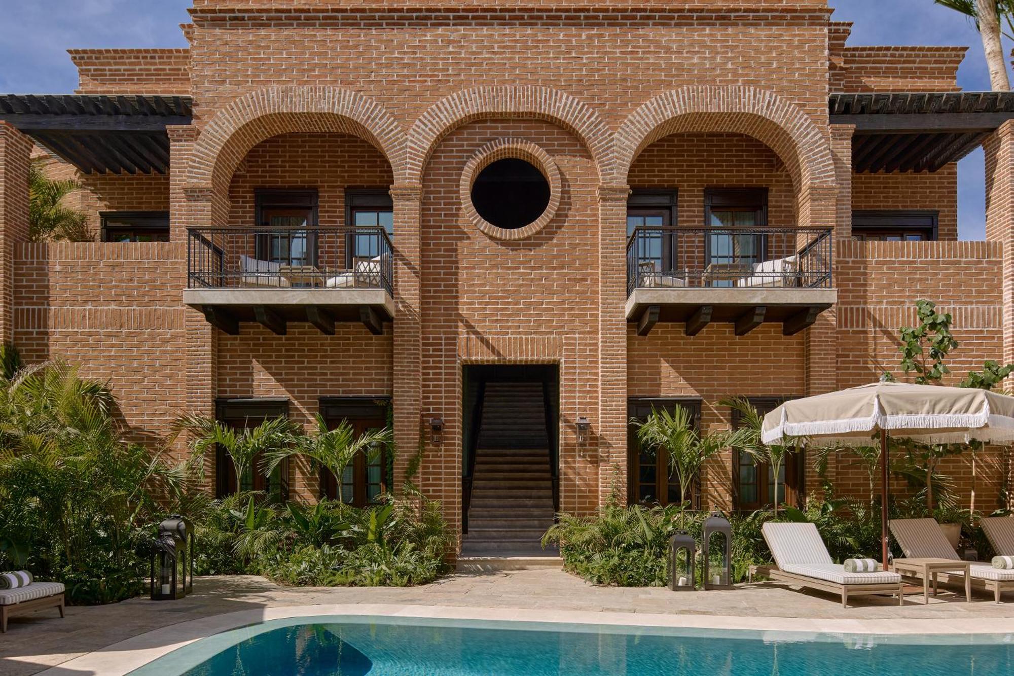 Todos Santos Boutique Hotel Zewnętrze zdjęcie