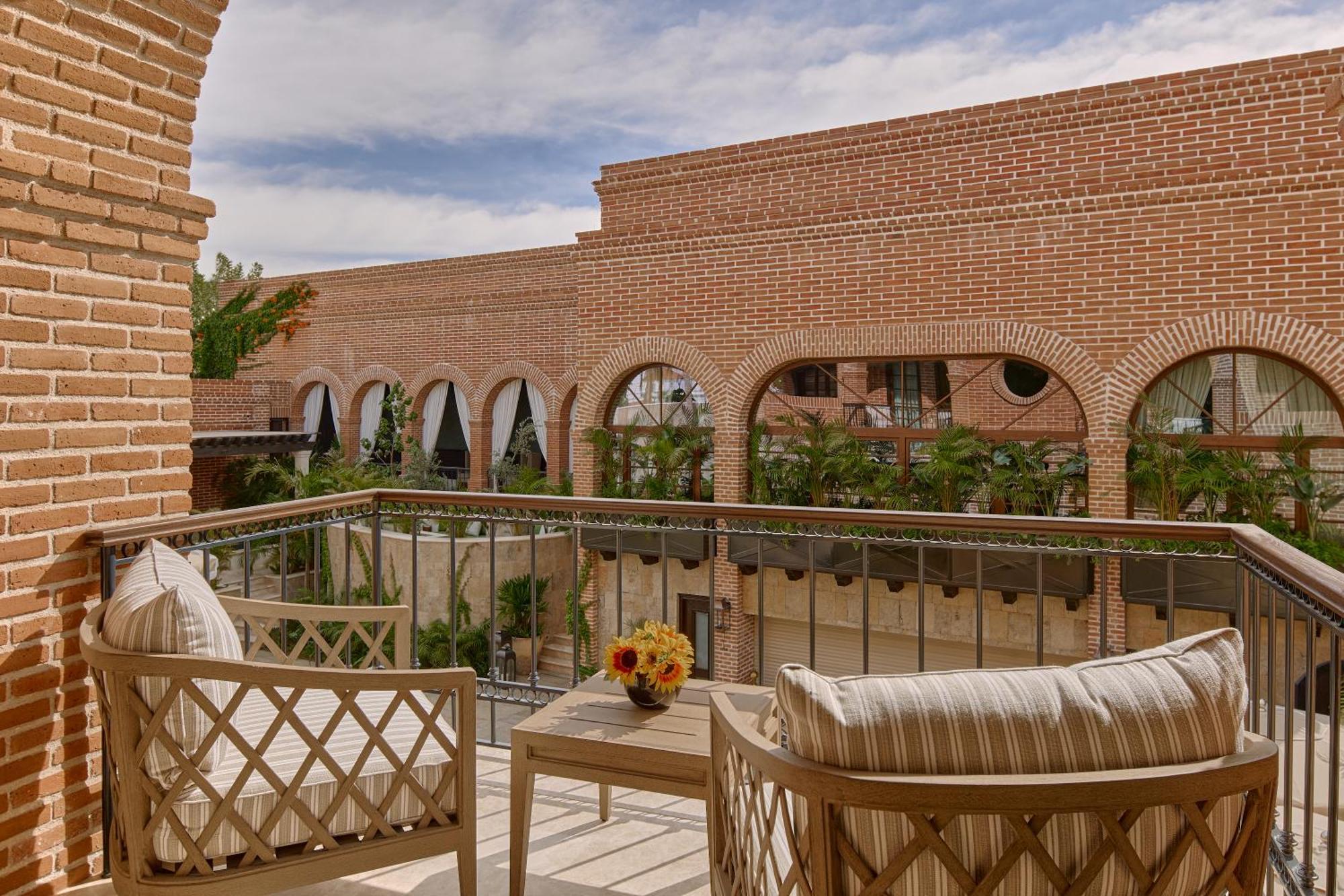 Todos Santos Boutique Hotel Zewnętrze zdjęcie
