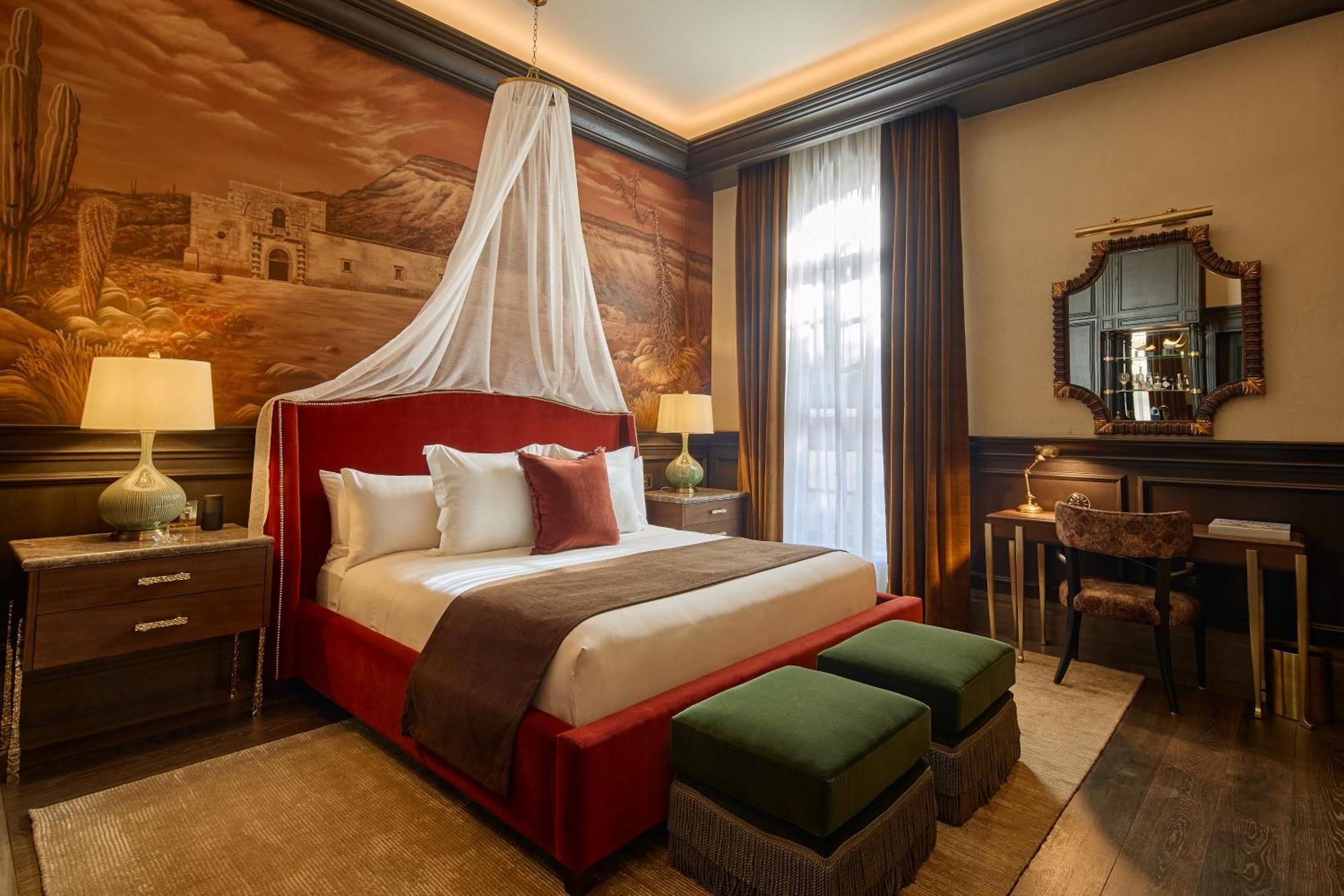 Todos Santos Boutique Hotel Zewnętrze zdjęcie