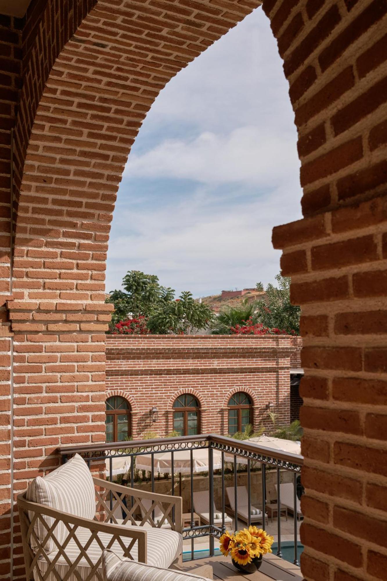 Todos Santos Boutique Hotel Zewnętrze zdjęcie