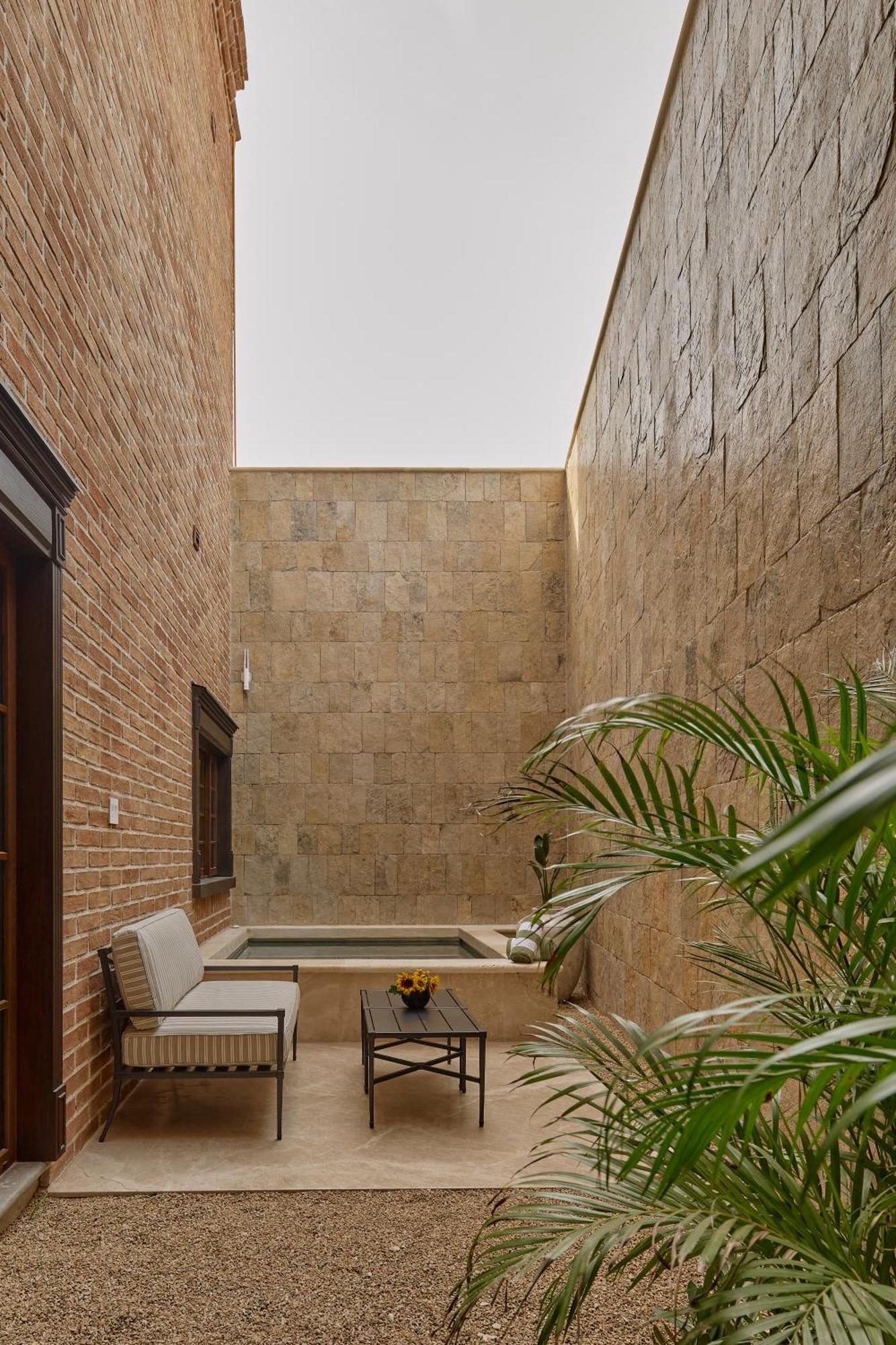 Todos Santos Boutique Hotel Zewnętrze zdjęcie