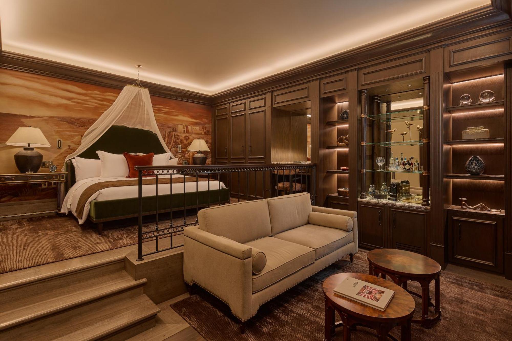 Todos Santos Boutique Hotel Zewnętrze zdjęcie