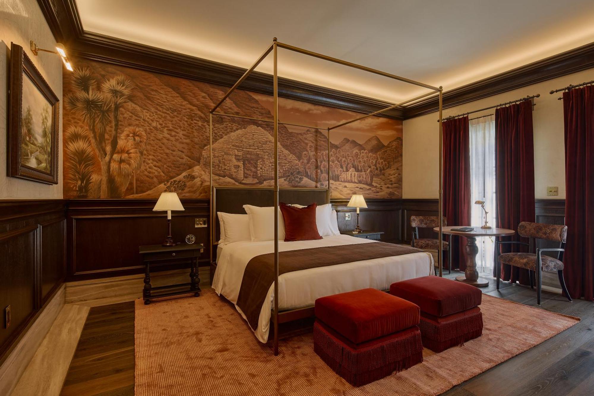 Todos Santos Boutique Hotel Pokój zdjęcie
