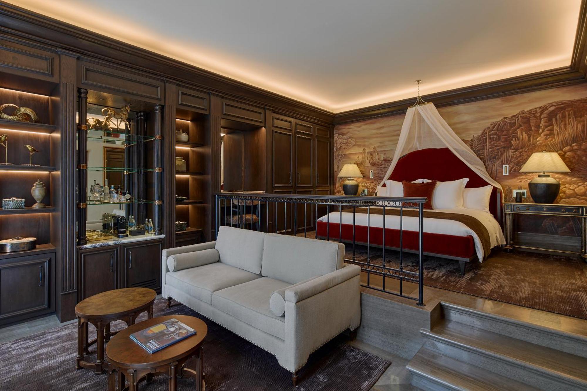Todos Santos Boutique Hotel Pokój zdjęcie