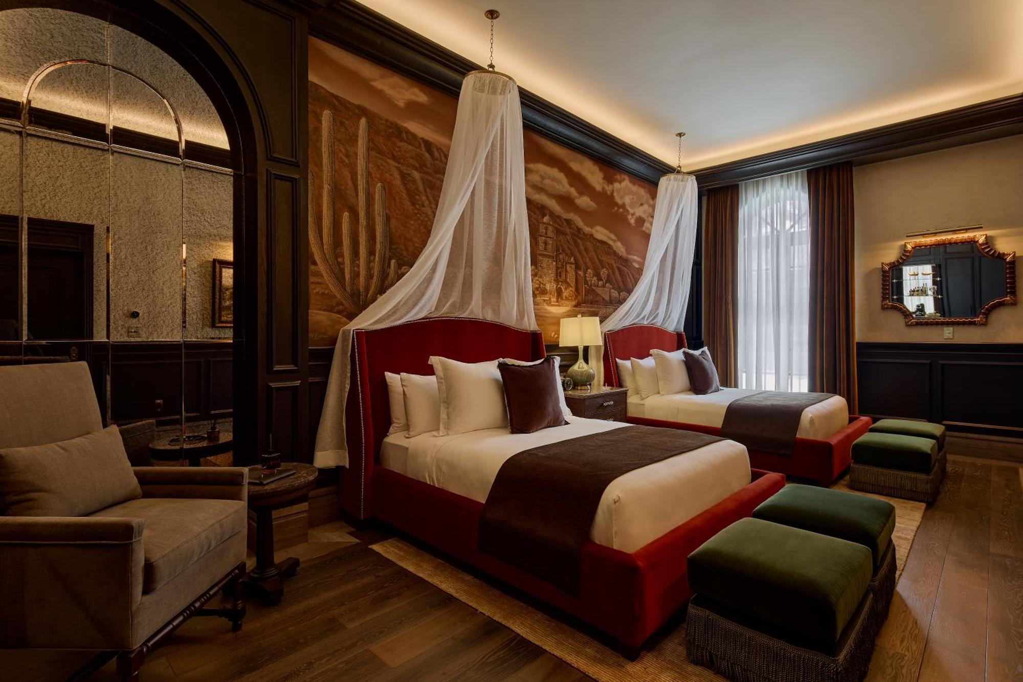 Todos Santos Boutique Hotel Pokój zdjęcie