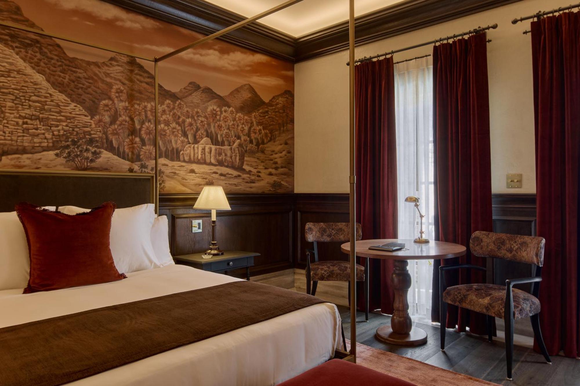 Todos Santos Boutique Hotel Pokój zdjęcie