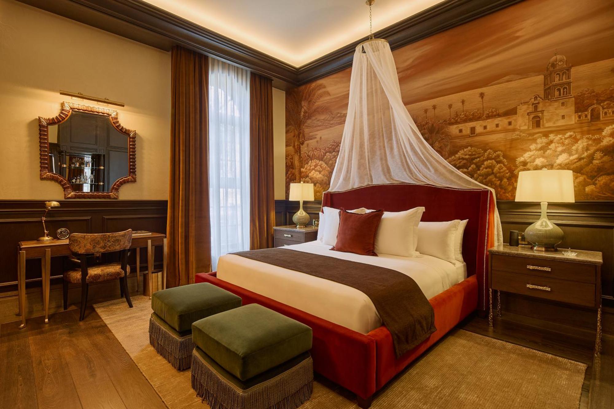Todos Santos Boutique Hotel Pokój zdjęcie