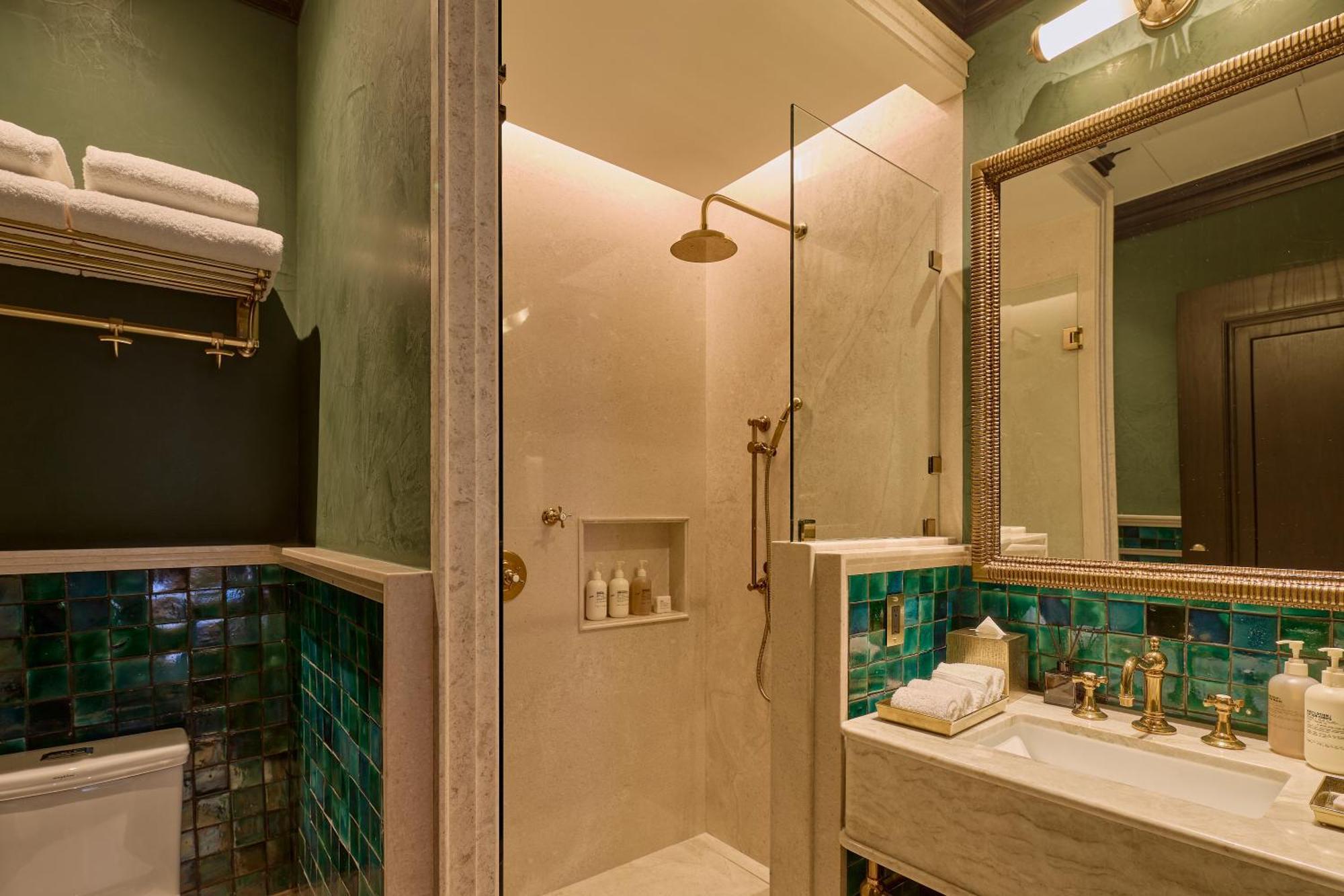 Todos Santos Boutique Hotel Pokój zdjęcie