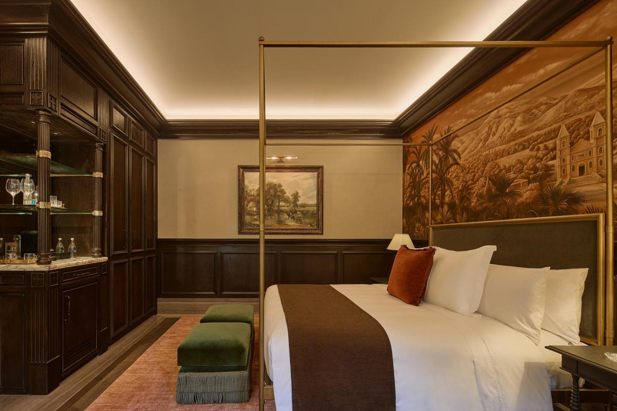 Todos Santos Boutique Hotel Pokój zdjęcie