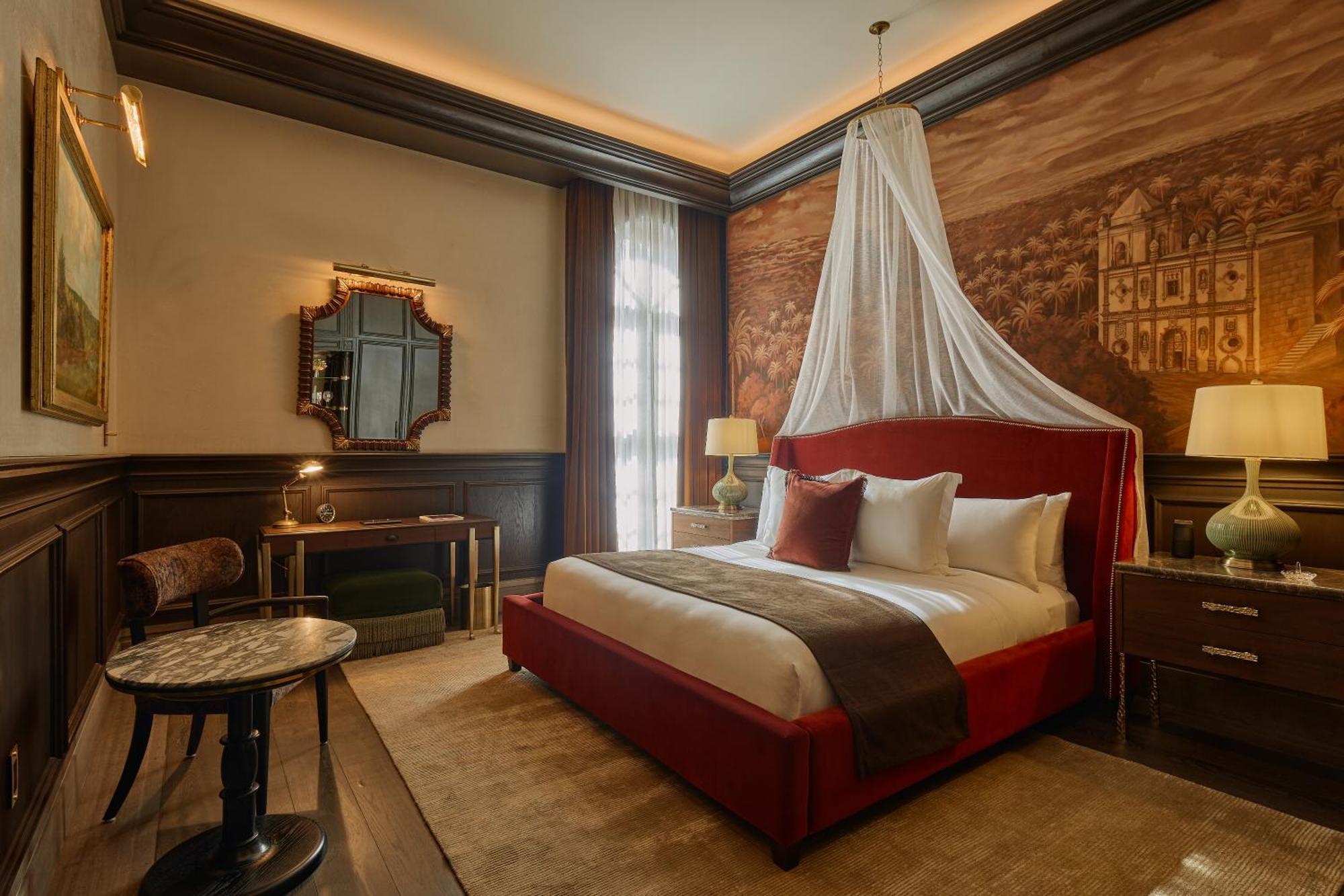 Todos Santos Boutique Hotel Pokój zdjęcie