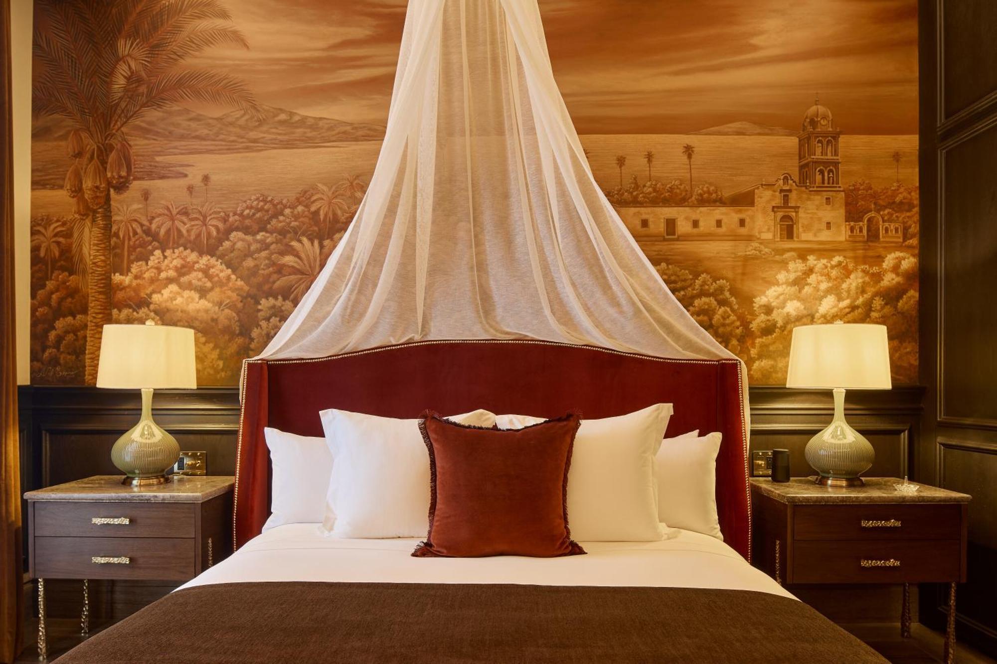 Todos Santos Boutique Hotel Pokój zdjęcie
