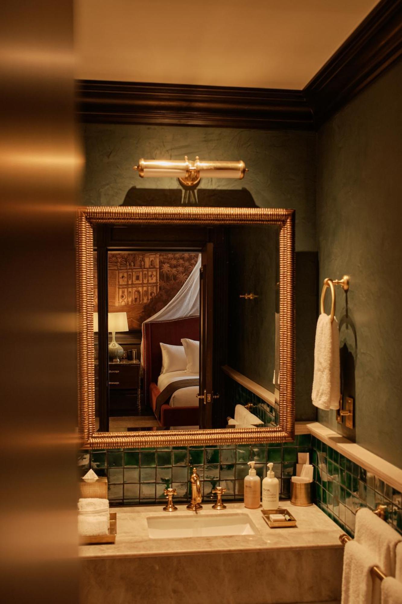 Todos Santos Boutique Hotel Pokój zdjęcie