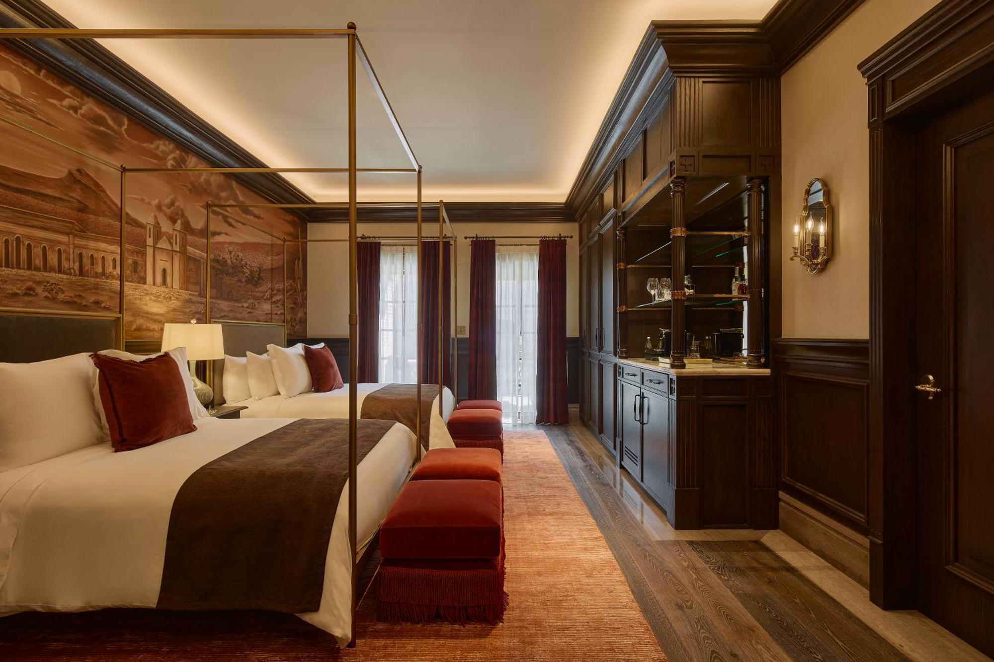 Todos Santos Boutique Hotel Pokój zdjęcie