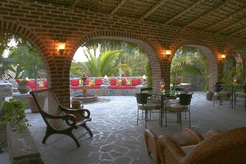 Todos Santos Boutique Hotel Zewnętrze zdjęcie