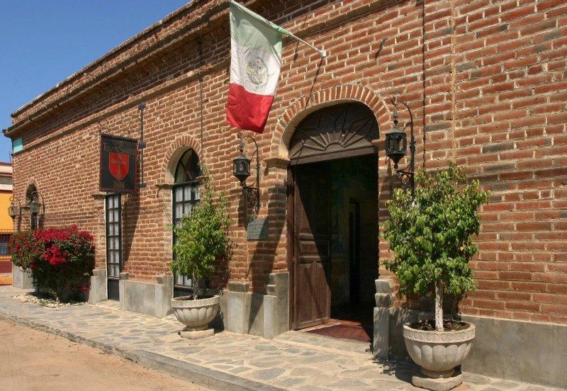Todos Santos Boutique Hotel Zewnętrze zdjęcie