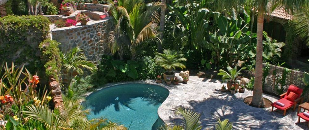 Todos Santos Boutique Hotel Zewnętrze zdjęcie