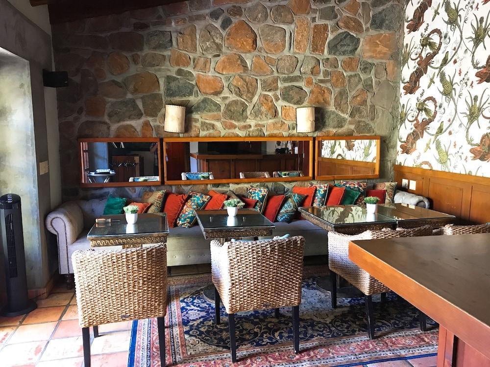 Todos Santos Boutique Hotel Zewnętrze zdjęcie
